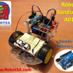 Robot Sanduino A01