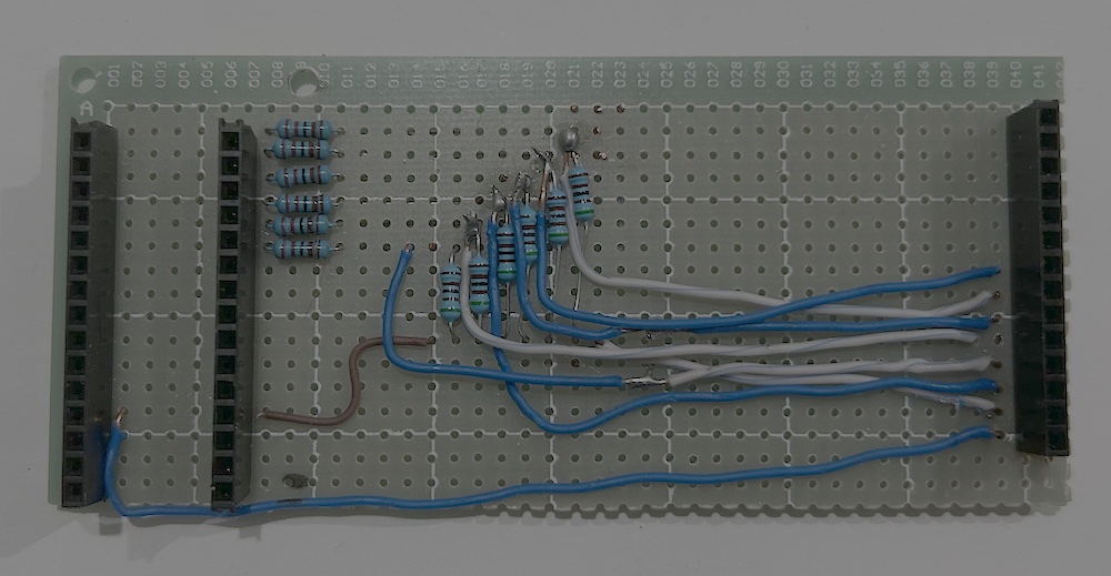 PCB para Arduino Nano y Pantalla 2.8" TFT por David Rojas